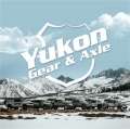 Picture of Yukon Gear 11+ GM 14 Bolt 10-5in & 11-5in Rear Axle Bearing & Seal Kit - Both Sides