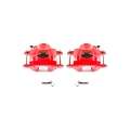 Picture of Power Stop 94-96 Chevrolet Impala Front Red Calipers w-o Brackets - Pair