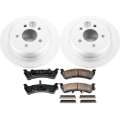 Picture of Power Stop 95-01 Ford Explorer Rear Z17 Evolution Geomet Coated Brake Kit