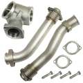 Picture of BD Diesel UpPipe Kit - Ford 1999-5-2003 7-3L PowerStroke