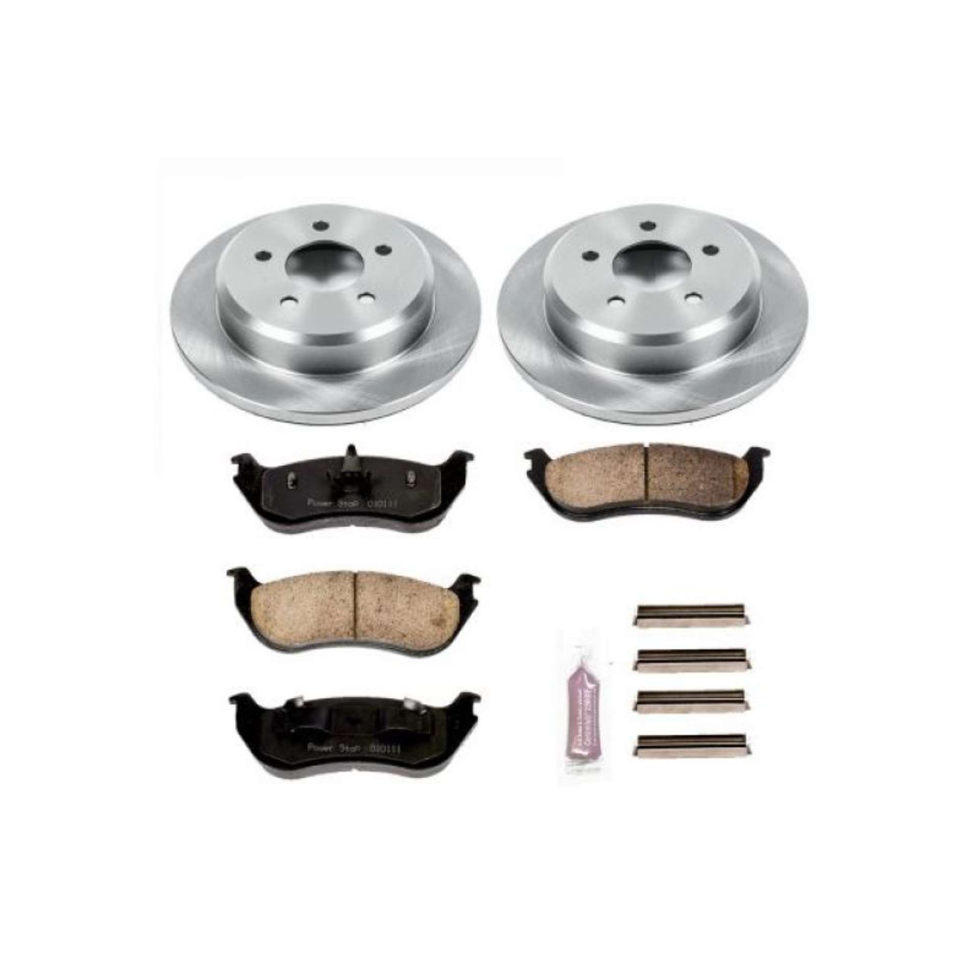 Picture of Power Stop 96-02 Ford Crown Victoria Rear Autospecialty Brake Kit