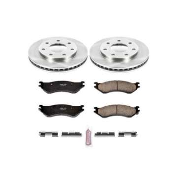 Picture of Power Stop 00-03 Ford F-150 Front Autospecialty Brake Kit