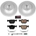 Picture of Power Stop 00-06 BMW X5 Front Z23 Evolution Sport Coated Brake Kit