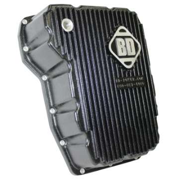 Picture of BD Diesel Deep Sump Trans Pan - 2008-2012 Dodge 6-7L 68RFE