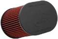 Picture of AEM 4-00 inch Dryflow Air Filter Oval 9-00 inch Element