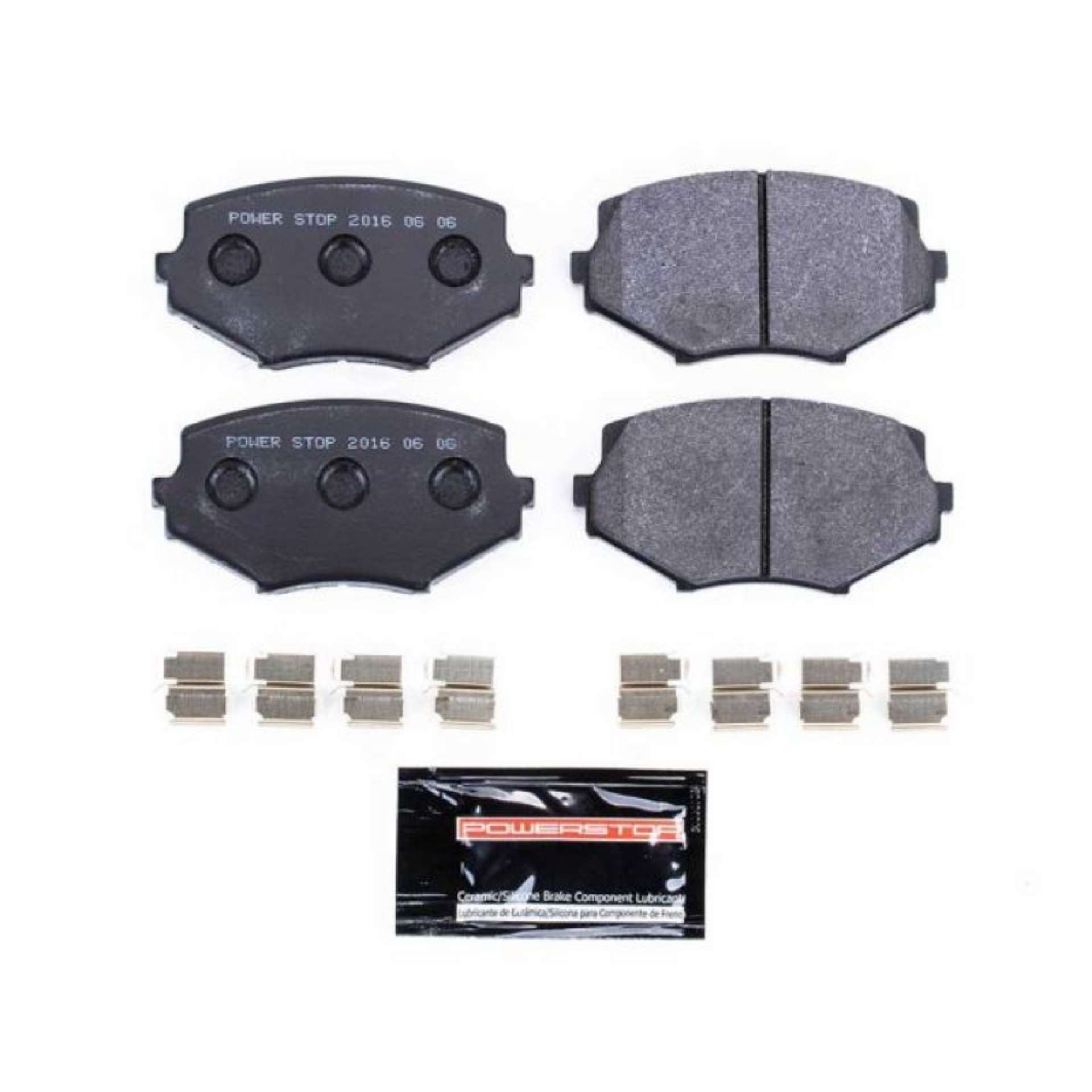 Picture of Power Stop 94-97 Mazda Miata Front Track Day SPEC Brake Pads