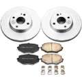 Picture of Power Stop 94-97 Mazda Miata Front Z17 Evolution Geomet Coated Brake Kit