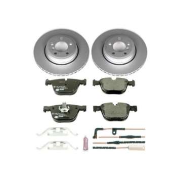 Picture of Power Stop 02-05 BMW 745i Rear Euro-Stop Brake Kit