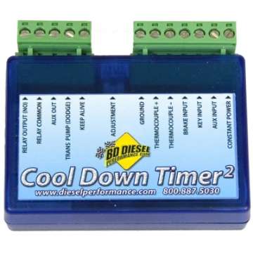 Picture of BD Diesel Cool Down Timer Kit v2-0