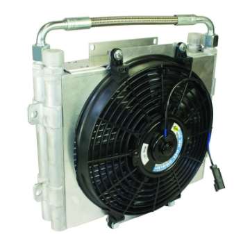 Picture of BD Diesel Xtrude Trans Cooler - Double Stacked No Install Kit