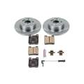 Picture of Power Stop 98-99 Mercedes-Benz CLK320 Rear Autospecialty Brake Kit