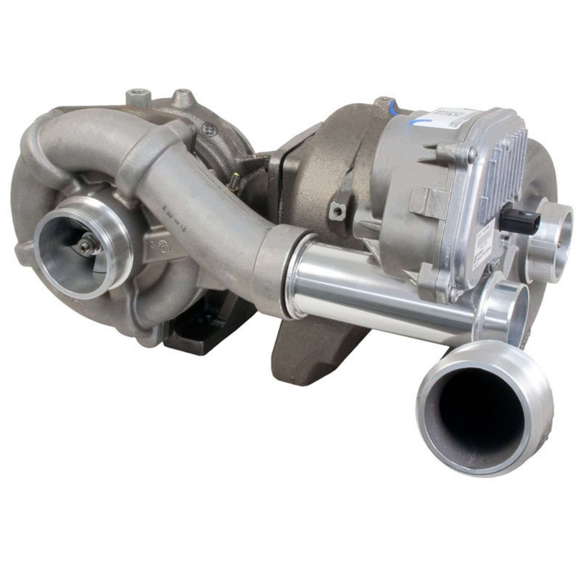 Picture of BD Diesel TWIN TURBO ASSEMBLY - Ford 2008-2010 6-4L PowerStroke