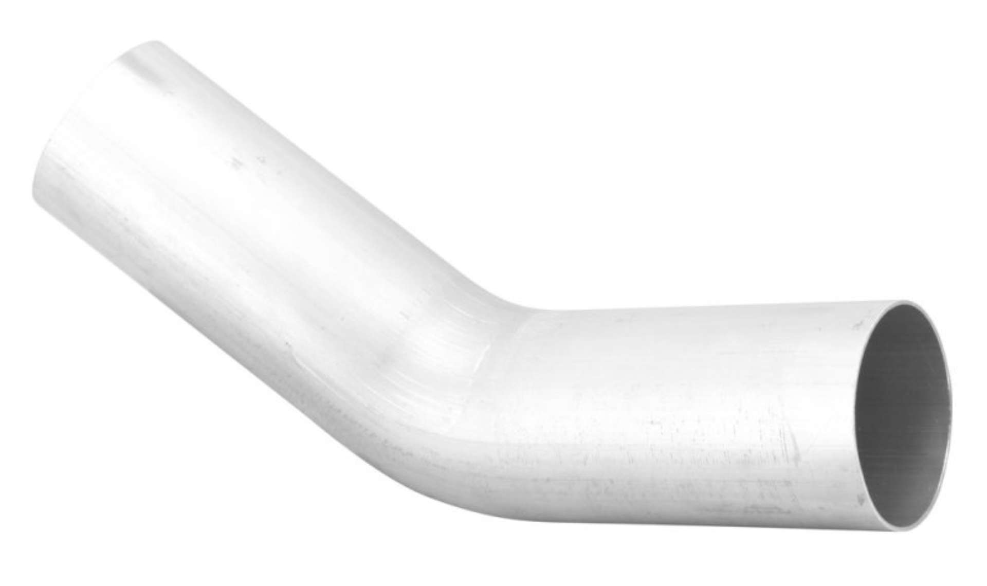 Picture of AEM Universal 3-25 Dia Alum 45 Deg Bend Tube