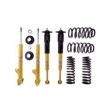 Picture of Bilstein B12 Pro-Kit 2010 Dodge 300C-Magnum Front & Rear Suspension Kit