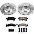 Picture of Power Stop 94-99 Buick LeSabre Front Z23 Evolution Sport Brake Kit