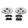 Picture of Power Stop 91-93 Cadillac Commercial Chassis Front Z23 Evolution Sport Brake Kit