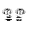 Picture of Power Stop 91-92 BMW 318i Rear Z23 Evolution Sport Brake Kit