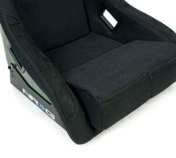 Picture of NRG Carbon Fiber Bucket Seat - Large