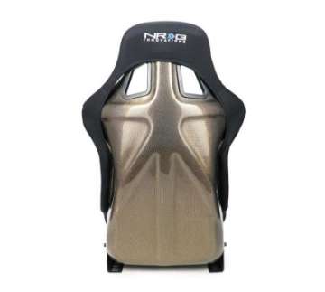 Picture of NRG Carbon Fiber Bucket Seat - Large