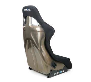 Picture of NRG Carbon Fiber Bucket Seat - Large