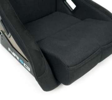 Picture of NRG Carbon Fiber Bucket Seat - Large