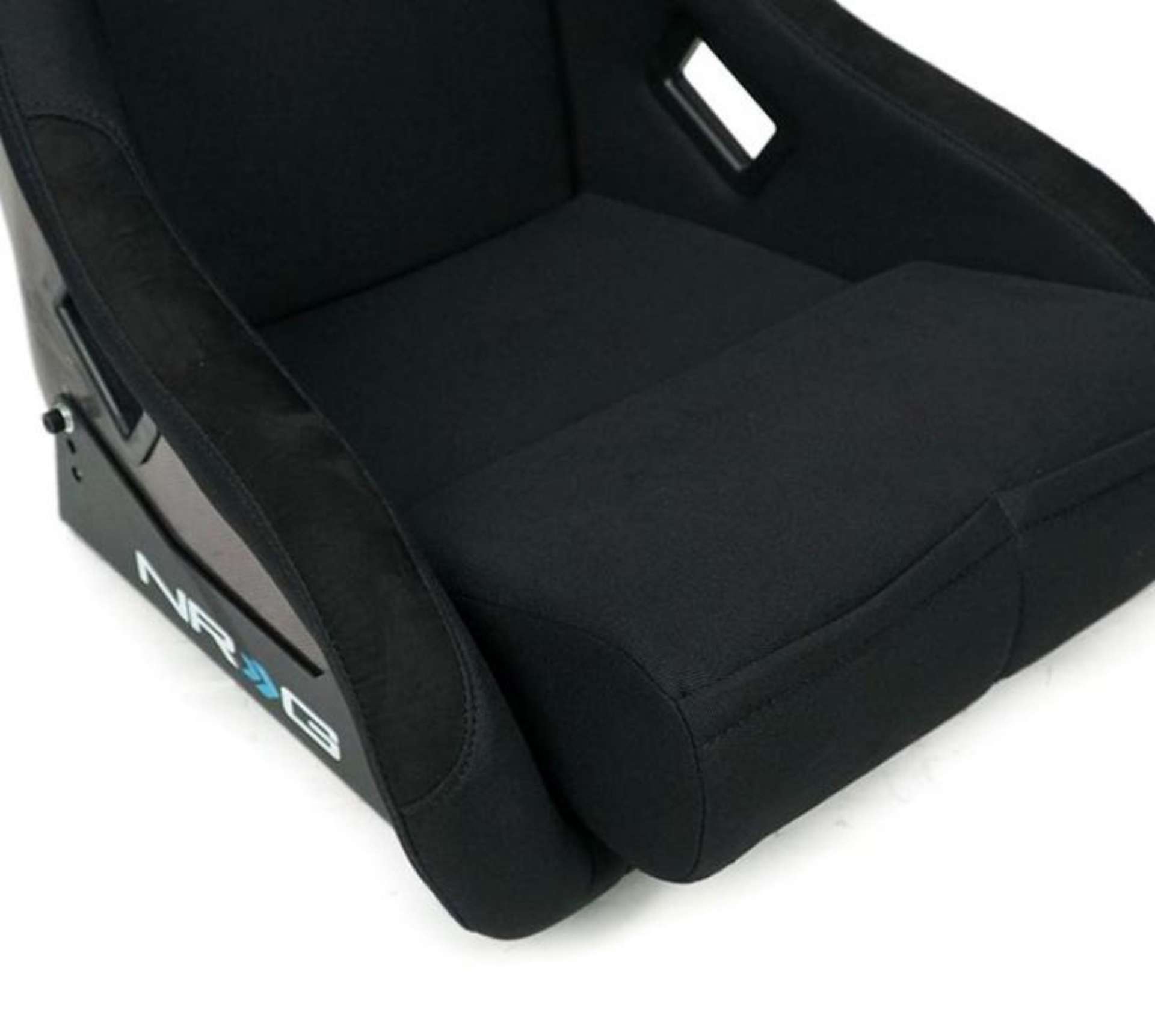 Picture of NRG Carbon Fiber Bucket Seat - Large