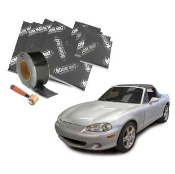Picture of DEI 90-05 Mazda Miata NA & NB Interior Floor Vibration Damping Material Kit