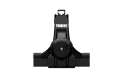 Picture of Thule Universal Rapid Gutter Low Foot Pack - Black