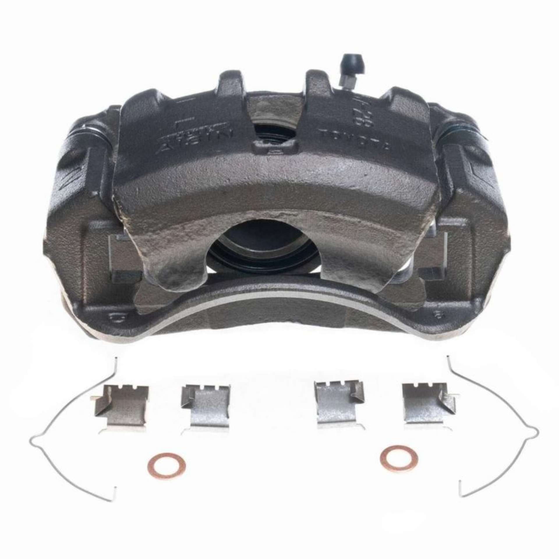 Picture of Power Stop 97-00 Toyota Camry Front Left Autospecialty Caliper w-Bracket