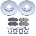 Picture of Power Stop 99-04 Acura RL Front Z17 Evolution Geomet Coated Brake Kit