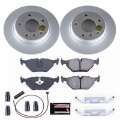 Picture of Power Stop 92-98 BMW 318i Rear Z23 Evolution Sport Coated Brake Kit