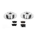 Picture of Power Stop 02-04 Honda CR-V Rear Z23 Evolution Sport Brake Kit