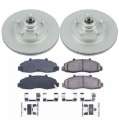 Picture of Power Stop 97-00 Ford F-150 Front Z17 Evolution Geomet Coated Brake Kit