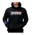 Picture of Turbosmart TS Hoodie Basic Black - 2XL