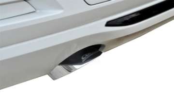 Picture of Corsa 12-14 BMW 335i Sedan AWD F30 3in Polished Touring Dual Rear Single 3-5in Tip Cat-Back