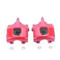 Picture of Power Stop 00-07 Chrysler Town & Country Rear Red Calipers w-o Brackets - Pair