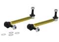 Picture of Whiteline Universal Sway Bar - Link Assembly Heavy Duty Adjustable Steel Ball