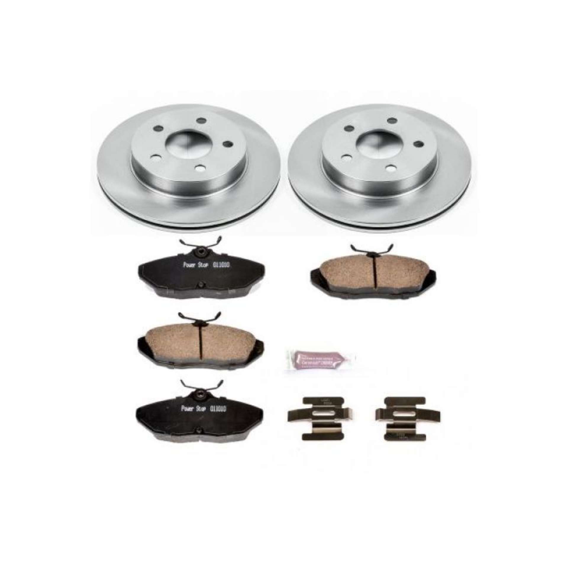 Picture of Power Stop 93-97 Ford Thunderbird Rear Autospecialty Brake Kit