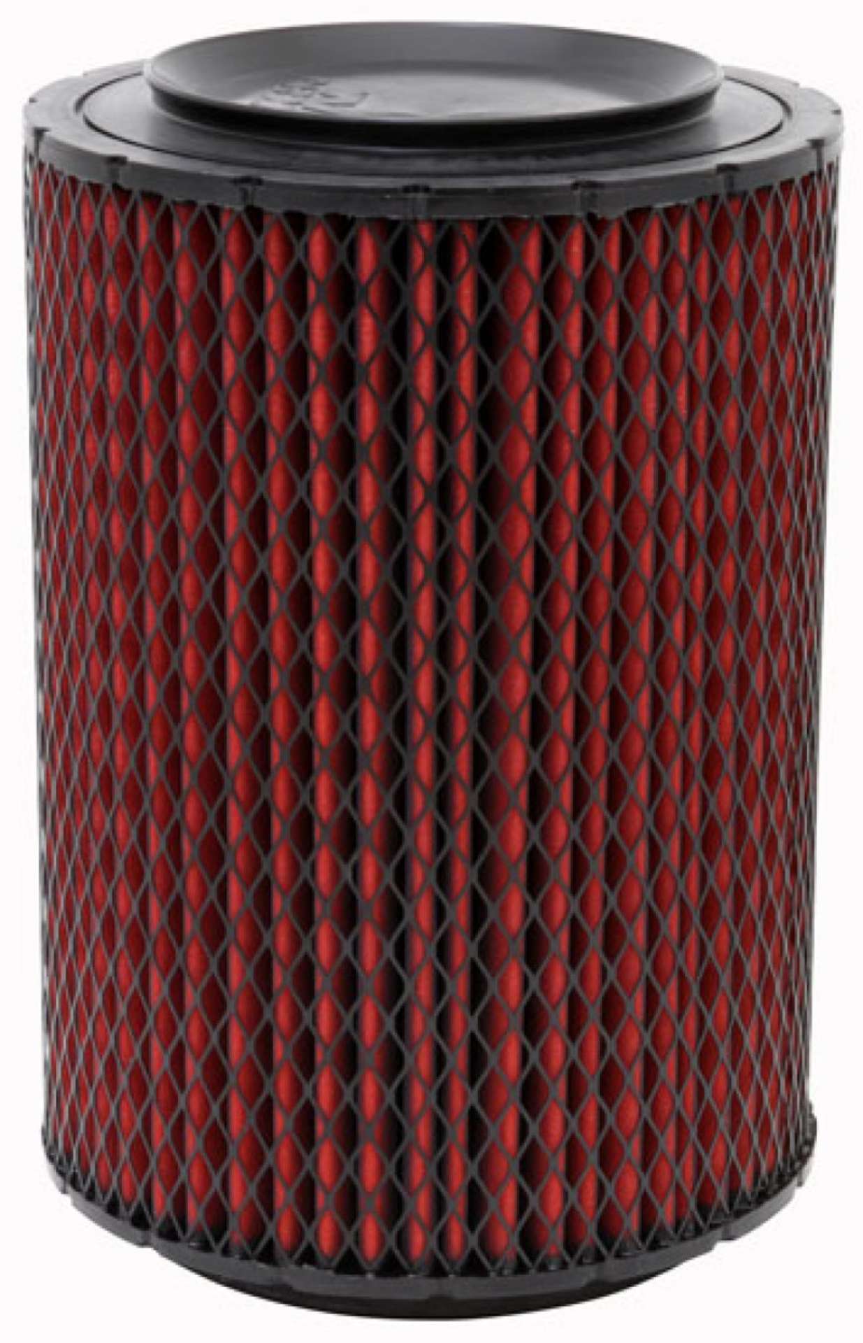 Picture of K&N Replacement HD Rubber Round Straight Air Filter - Standard Flow 9-25in ID x 13in OD x 19-313in H