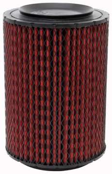 Picture of K&N Replacement HD Rubber Round Straight Air Filter - Standard Flow 9-25in ID x 13in OD x 19-313in H