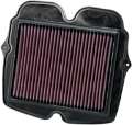 Picture of K&N Replacement Qnique Panel Air Filter for 10-13 Honda VFR1200-F 1235-1237