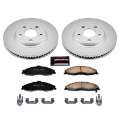 Picture of Power Stop 98-02 Chevrolet Camaro Front Z17 Evolution Geomet Coated Brake Kit