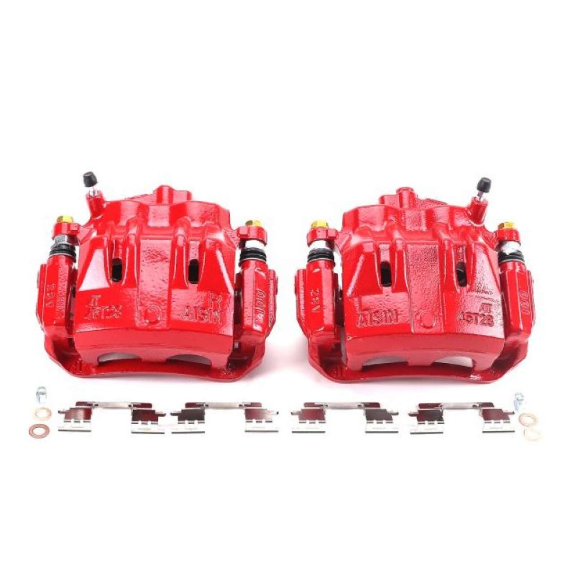 Picture of Power Stop 02-03 Lexus ES300 Front Red Calipers w-Brackets - Pair