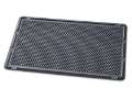 Picture of WeatherTech 24in x 39in Outdoor Mat - Black