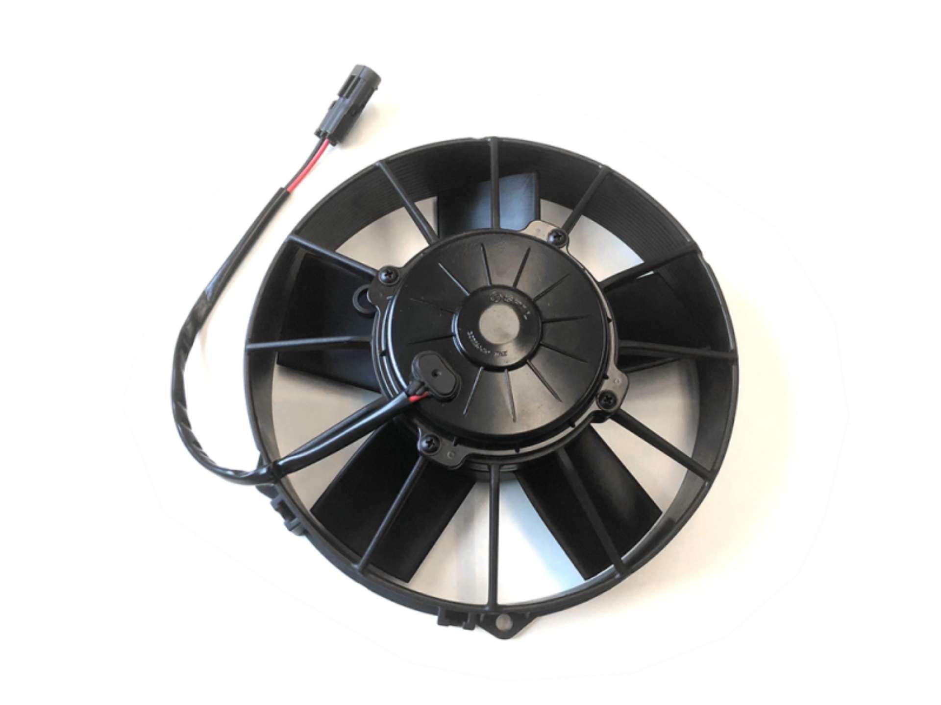 Picture of Agency Power Can-Am Maverick X3 Turbo Intercooler Fan Upgrade Fan Only-IC Not Included