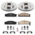 Picture of Power Stop 98-99 Cadillac DeVille Front Autospecialty Brake Kit