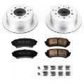 Picture of Power Stop 98-07 Lexus LX470 Rear Z17 Evolution Geomet Coated Brake Kit