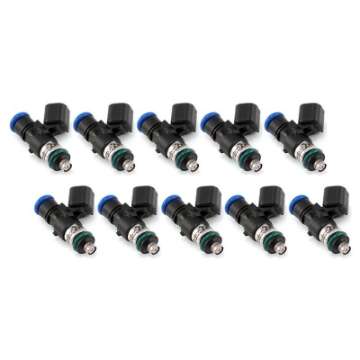 Picture of Injector Dynamics 1300-XDS - 15+ Audi R8 Standard No Adapters - 14mm Lower O-Ring Set of 10