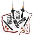 Picture of Eibach Pro-System-Plus Kit for 79-93 Ford Mustang-Cobra-Coupe FOX - 79-93 Mustang Coupe FOX V8 Exc