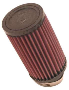 Picture of K&N Filter Universal Rubber Round Air Filter 20 Deg Flange Angle 2-25in Flange ID x 3-5in OD x 6in H